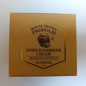 Skinfood - Royal Honey Propolis Enrich Barrier Cream - 63 ml